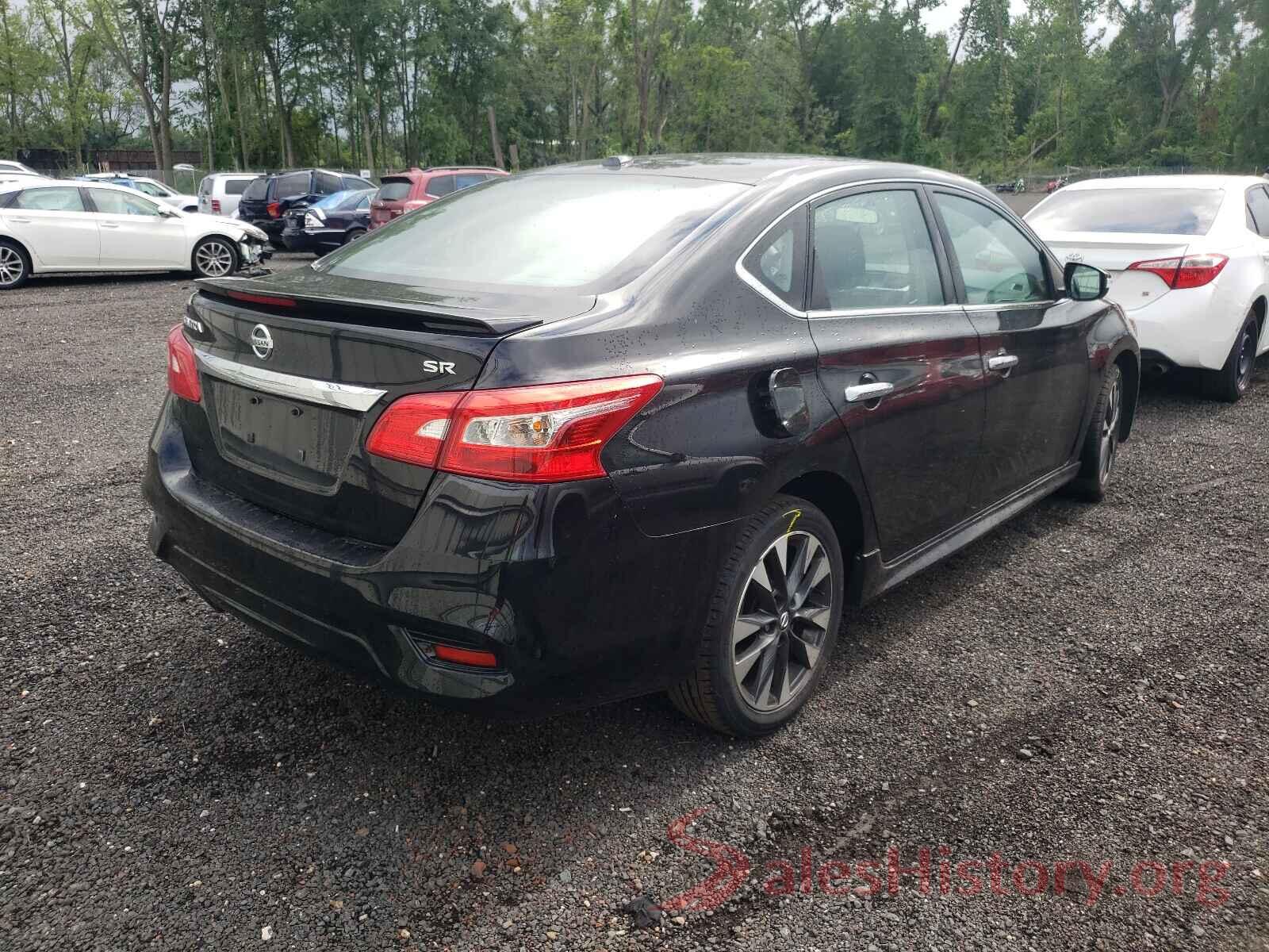 3N1AB7APXJY216158 2018 NISSAN SENTRA