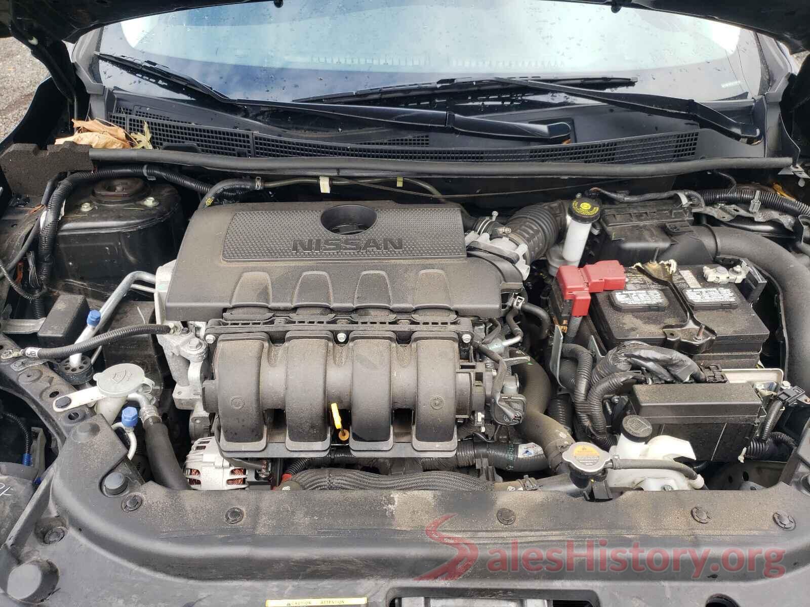 3N1AB7APXJY216158 2018 NISSAN SENTRA