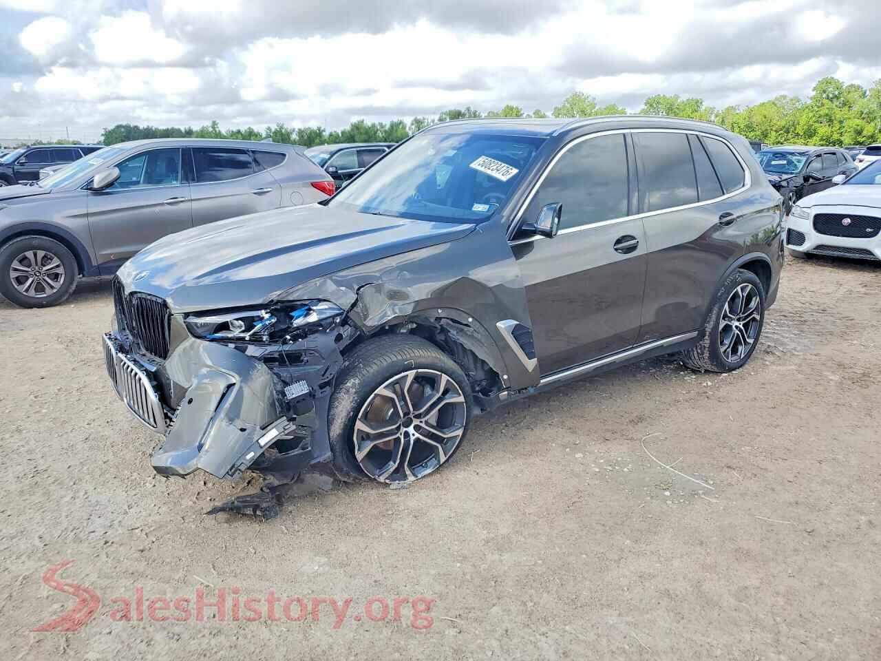 5UX23EU07R9S44792 2024 BMW X5