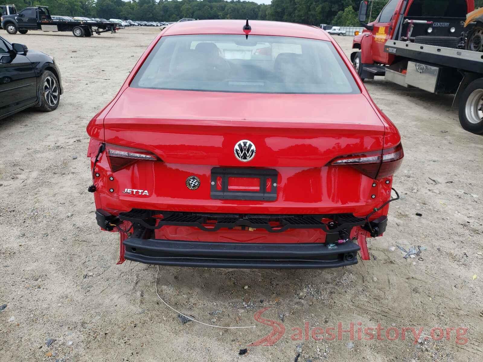 3VWEB7BU8LM067601 2020 VOLKSWAGEN JETTA