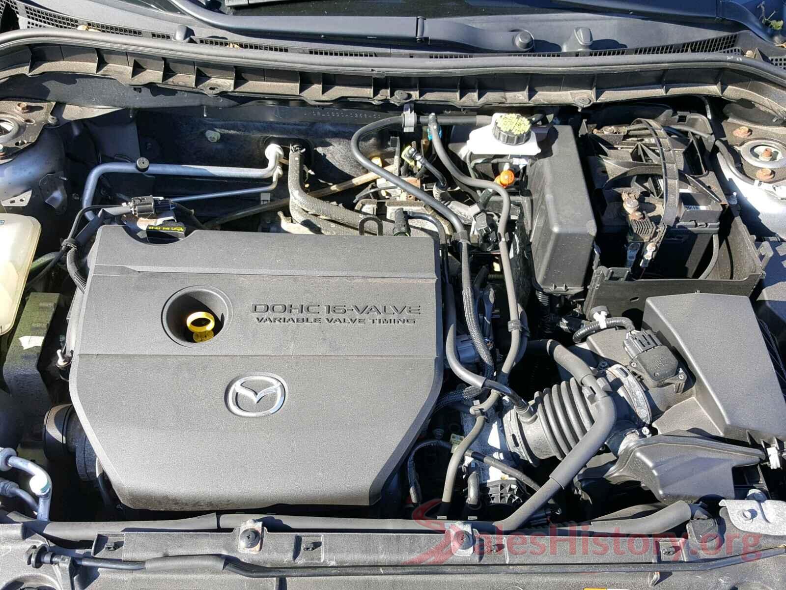 JM1BL1SG0A1258451 2010 MAZDA 3