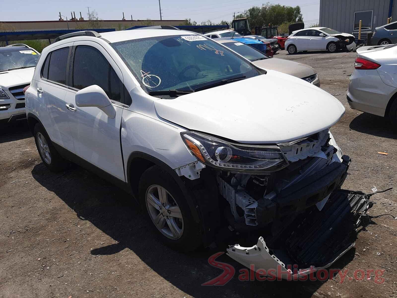 KL7CJLSB2LB009640 2020 CHEVROLET TRAX