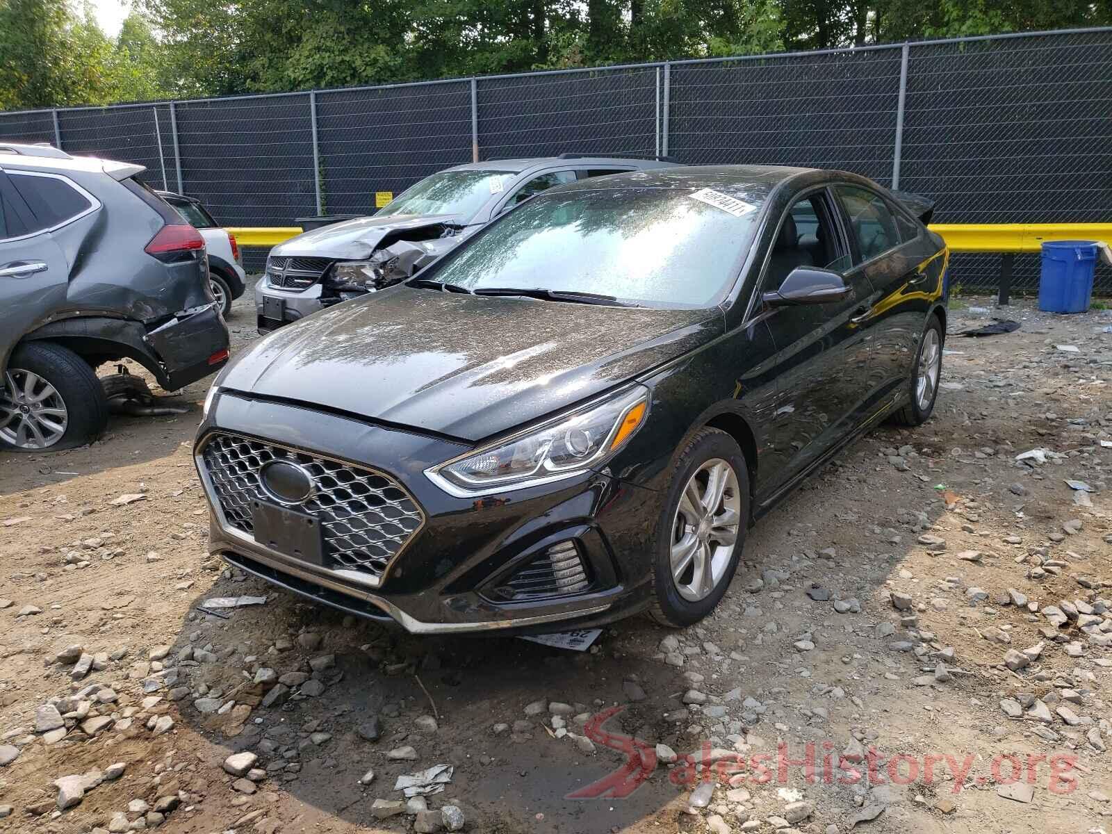 5NPE34AF6JH600646 2018 HYUNDAI SONATA