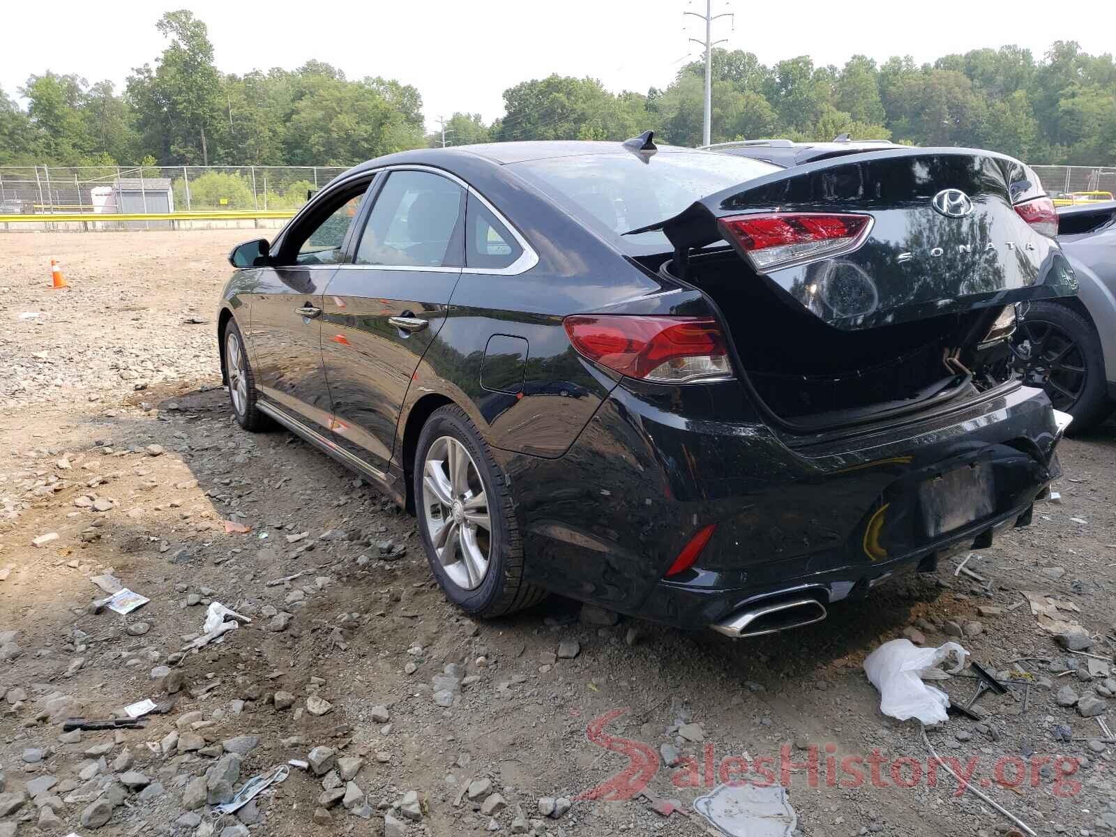 5NPE34AF6JH600646 2018 HYUNDAI SONATA