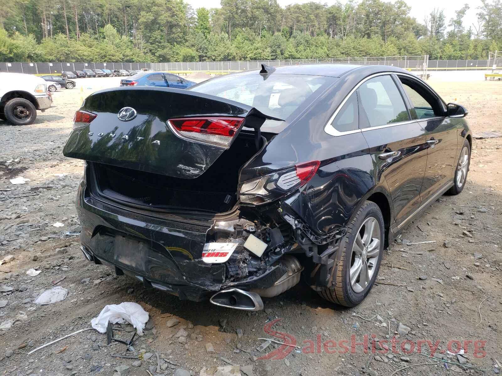 5NPE34AF6JH600646 2018 HYUNDAI SONATA