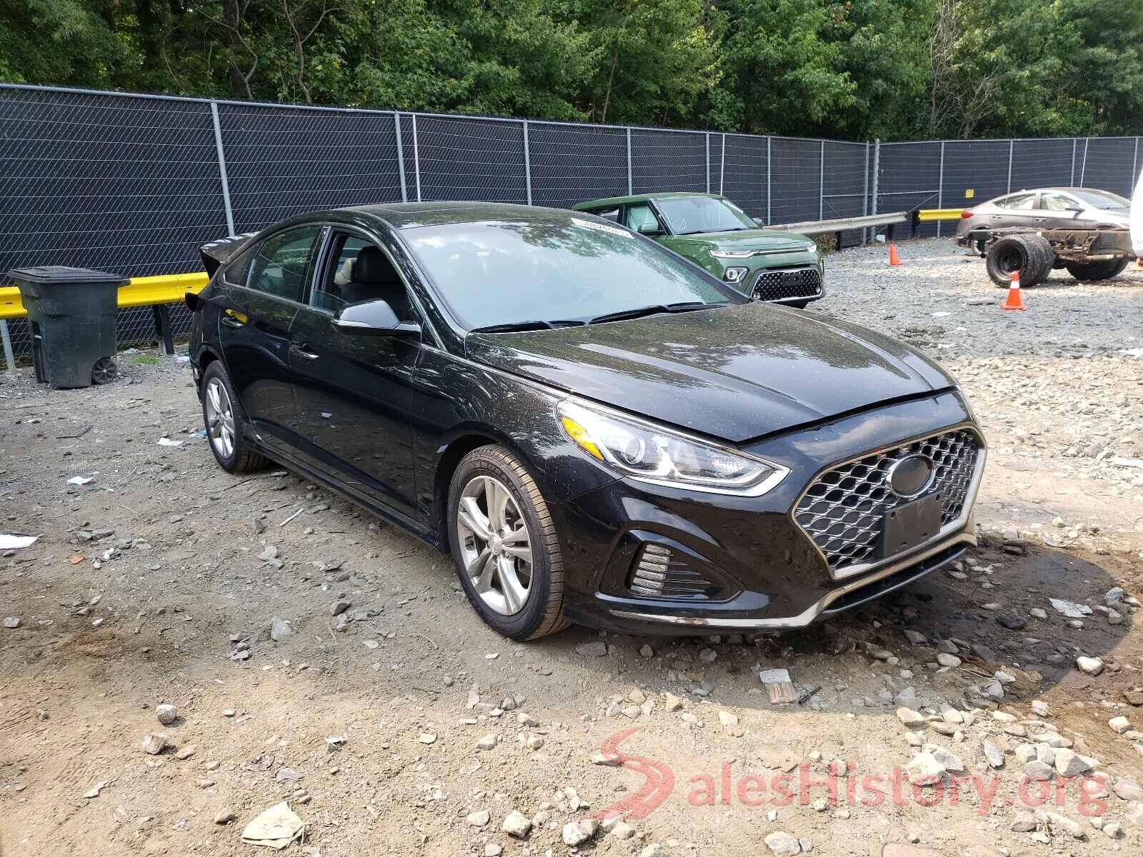 5NPE34AF6JH600646 2018 HYUNDAI SONATA