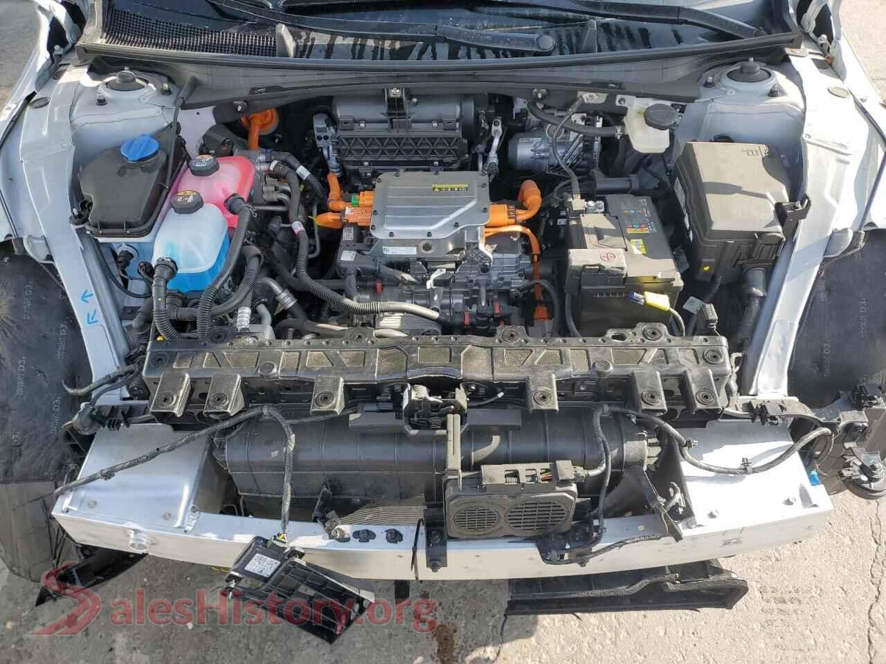 2024 HYUNDAI IONIQ VIN KM8KNDDF0RU287728, wheel and tire