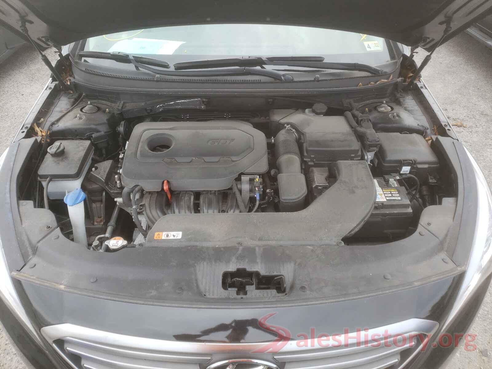 5NPE24AF4HH497806 2017 HYUNDAI SONATA