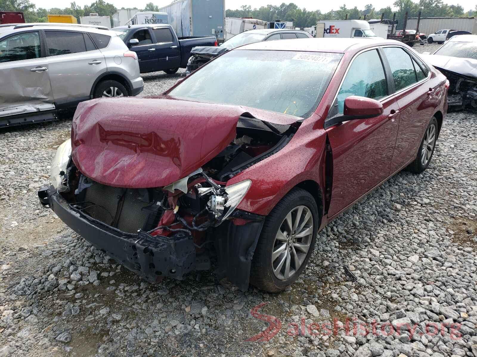 4T1BF1FK4GU540360 2016 TOYOTA CAMRY