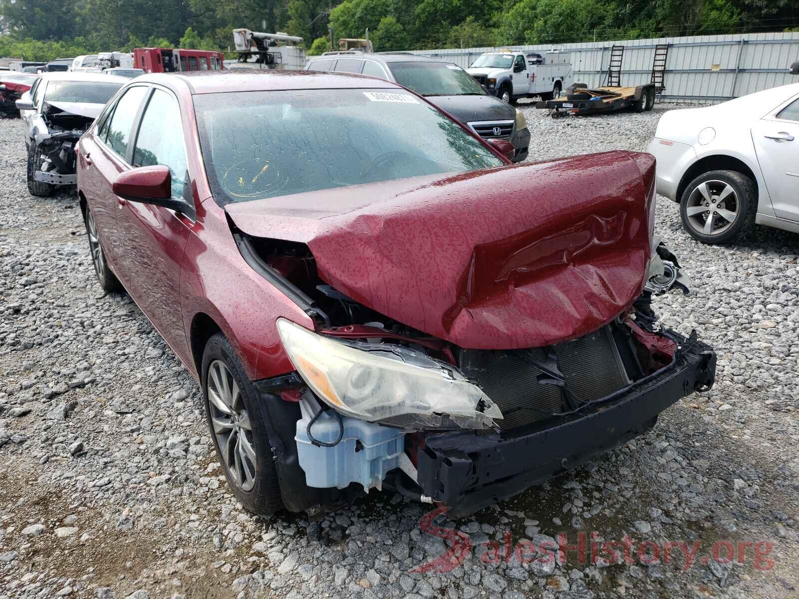 4T1BF1FK4GU540360 2016 TOYOTA CAMRY