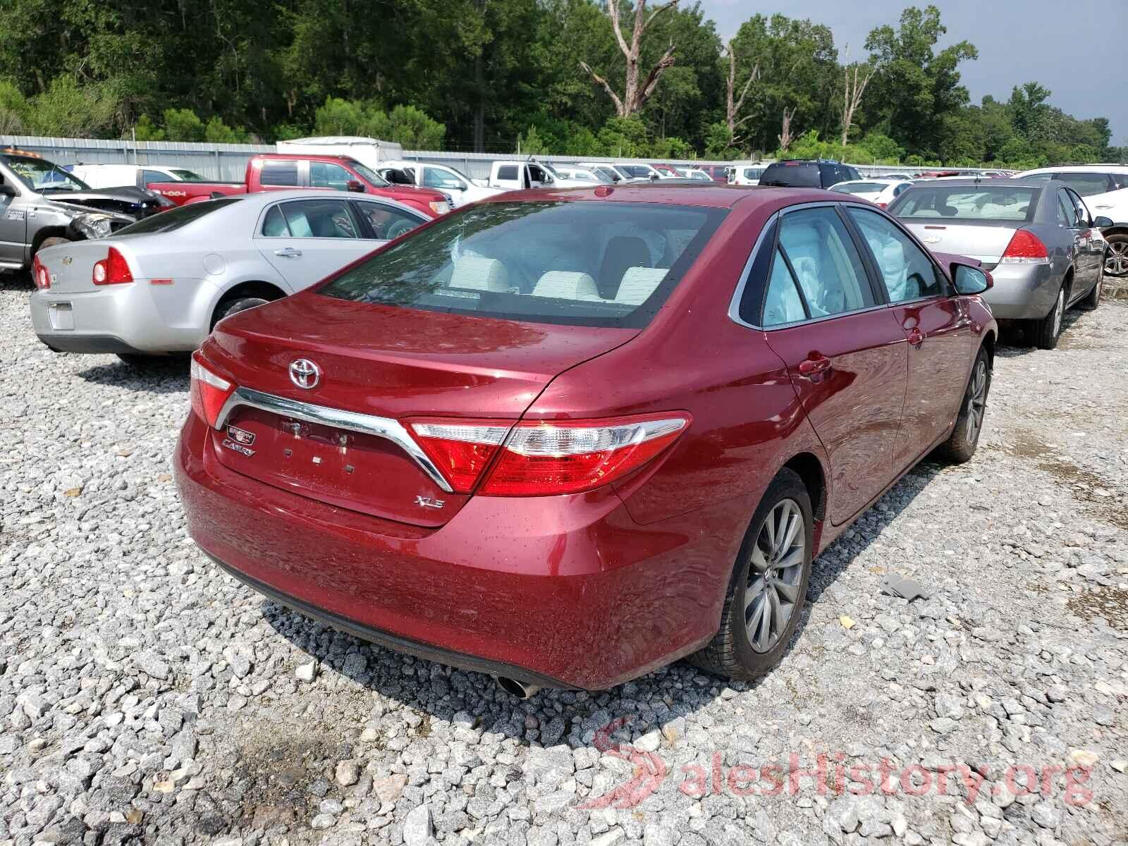 4T1BF1FK4GU540360 2016 TOYOTA CAMRY