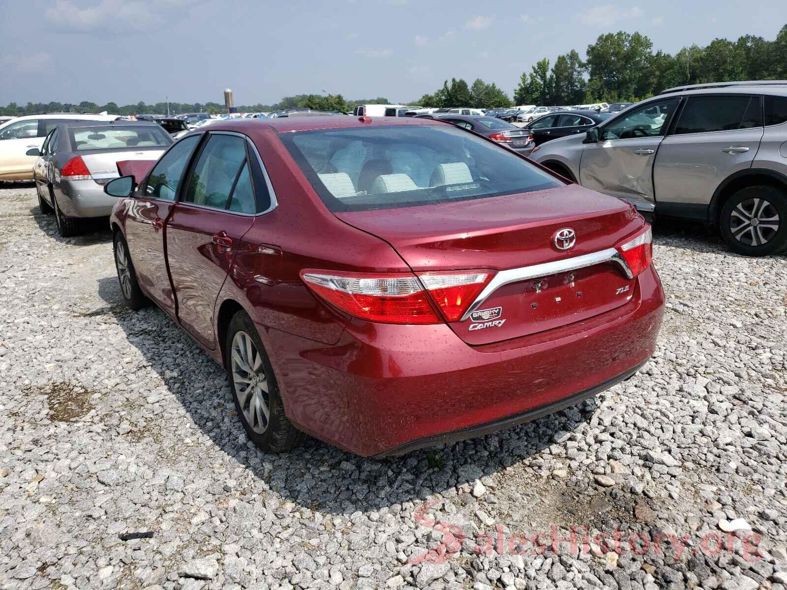 4T1BF1FK4GU540360 2016 TOYOTA CAMRY