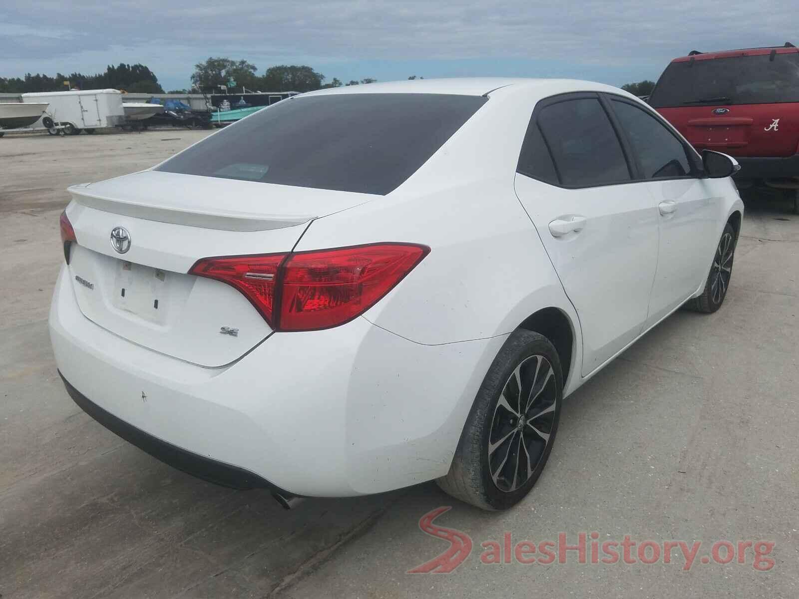 5YFBURHE4JP782327 2018 TOYOTA COROLLA