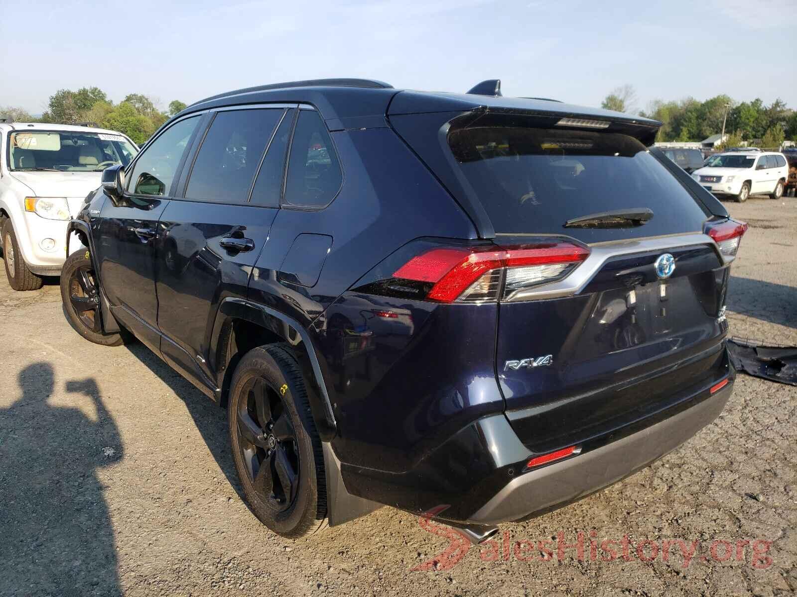 JTMEWRFV7LD548523 2020 TOYOTA RAV4