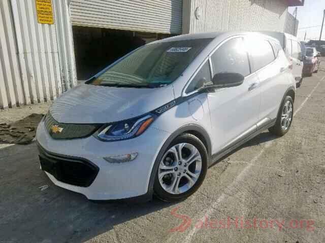 1G1FW6S02H4186386 2017 CHEVROLET BOLT