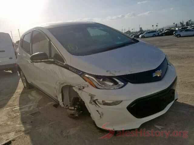 1G1FW6S02H4186386 2017 CHEVROLET BOLT