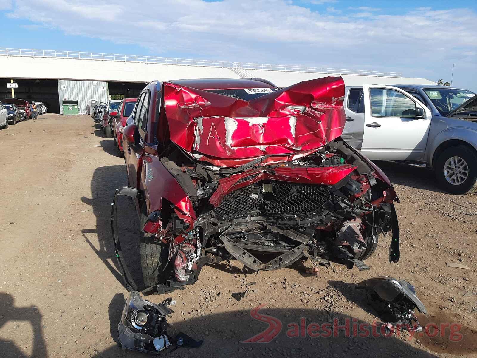 JM3KFACM0K1540965 2019 MAZDA CX-5