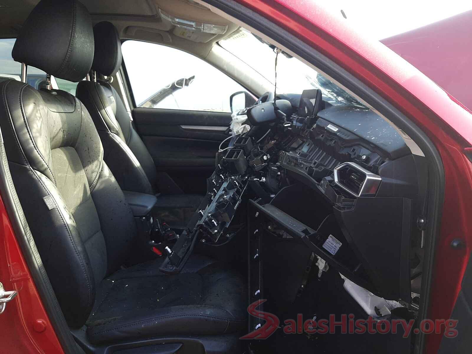 JM3KFACM0K1540965 2019 MAZDA CX-5