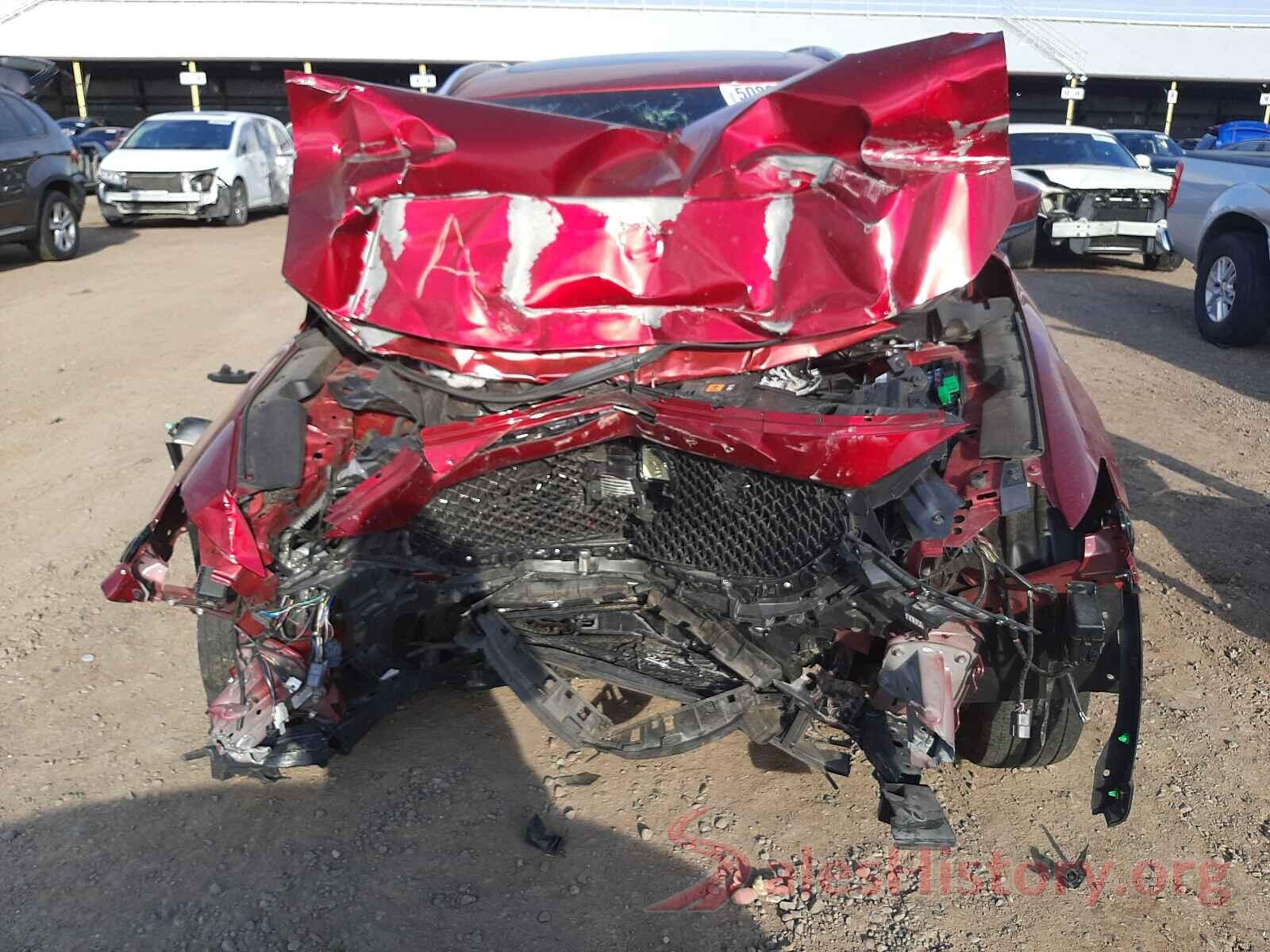 JM3KFACM0K1540965 2019 MAZDA CX-5