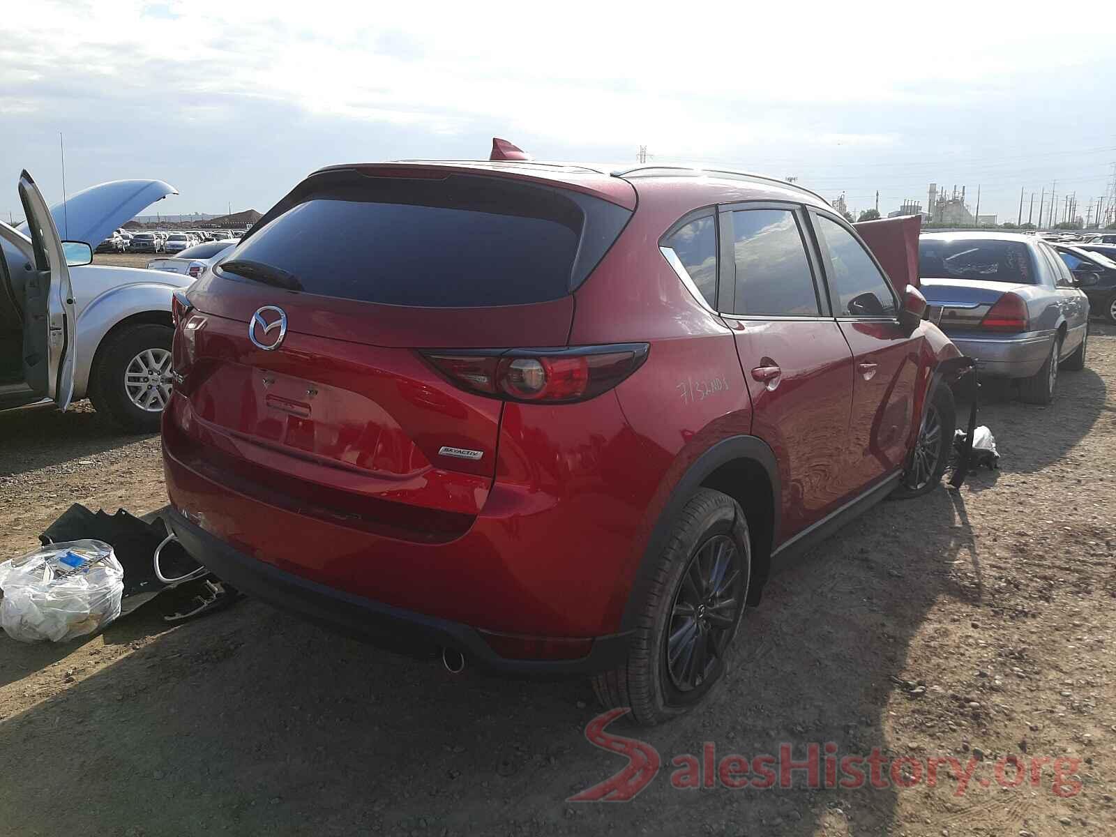 JM3KFACM0K1540965 2019 MAZDA CX-5