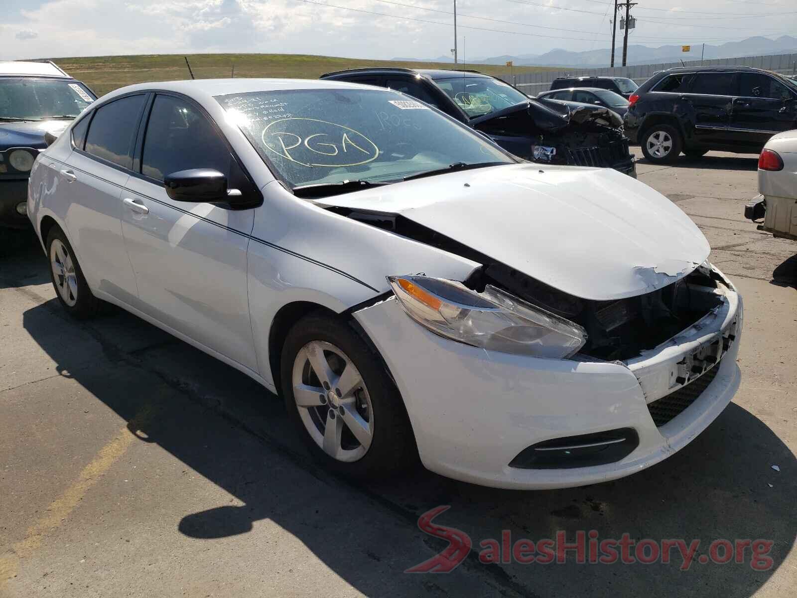 1C3CDFFA3GD820858 2016 DODGE DART