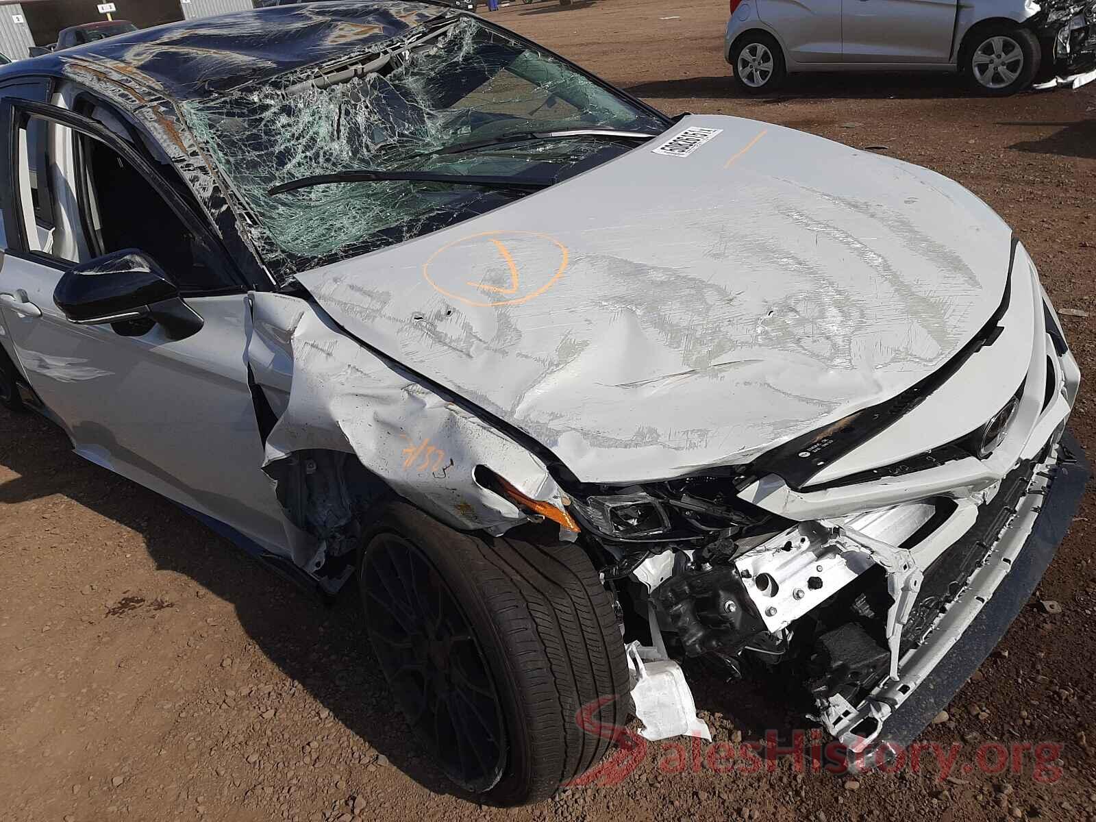 4T1KZ1AK6MU050612 2021 TOYOTA CAMRY