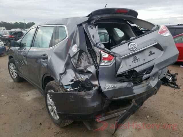 KNMAT2MT6GP606450 2016 NISSAN ROGUE