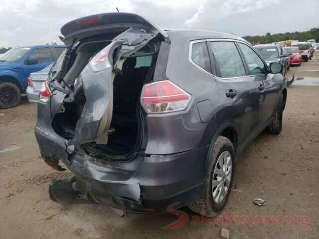 KNMAT2MT6GP606450 2016 NISSAN ROGUE