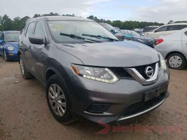 KNMAT2MT6GP606450 2016 NISSAN ROGUE