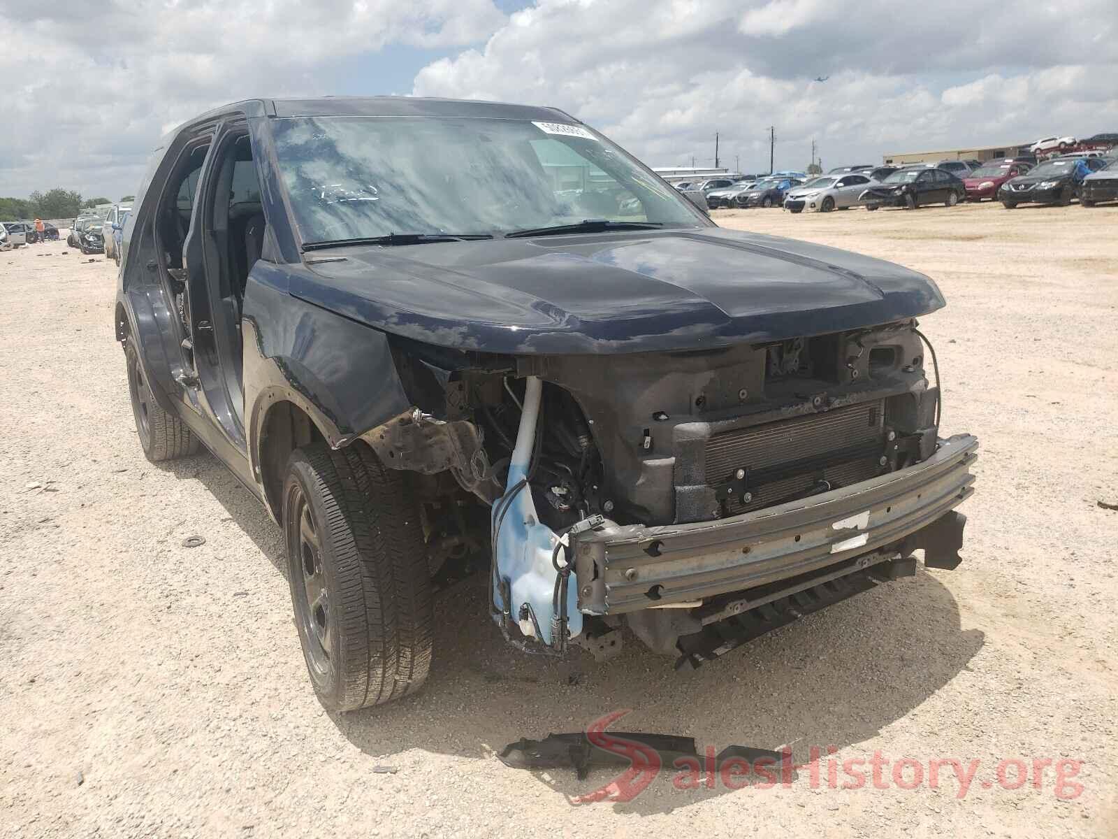 1FM5K8AR1JGC18089 2018 FORD EXPLORER