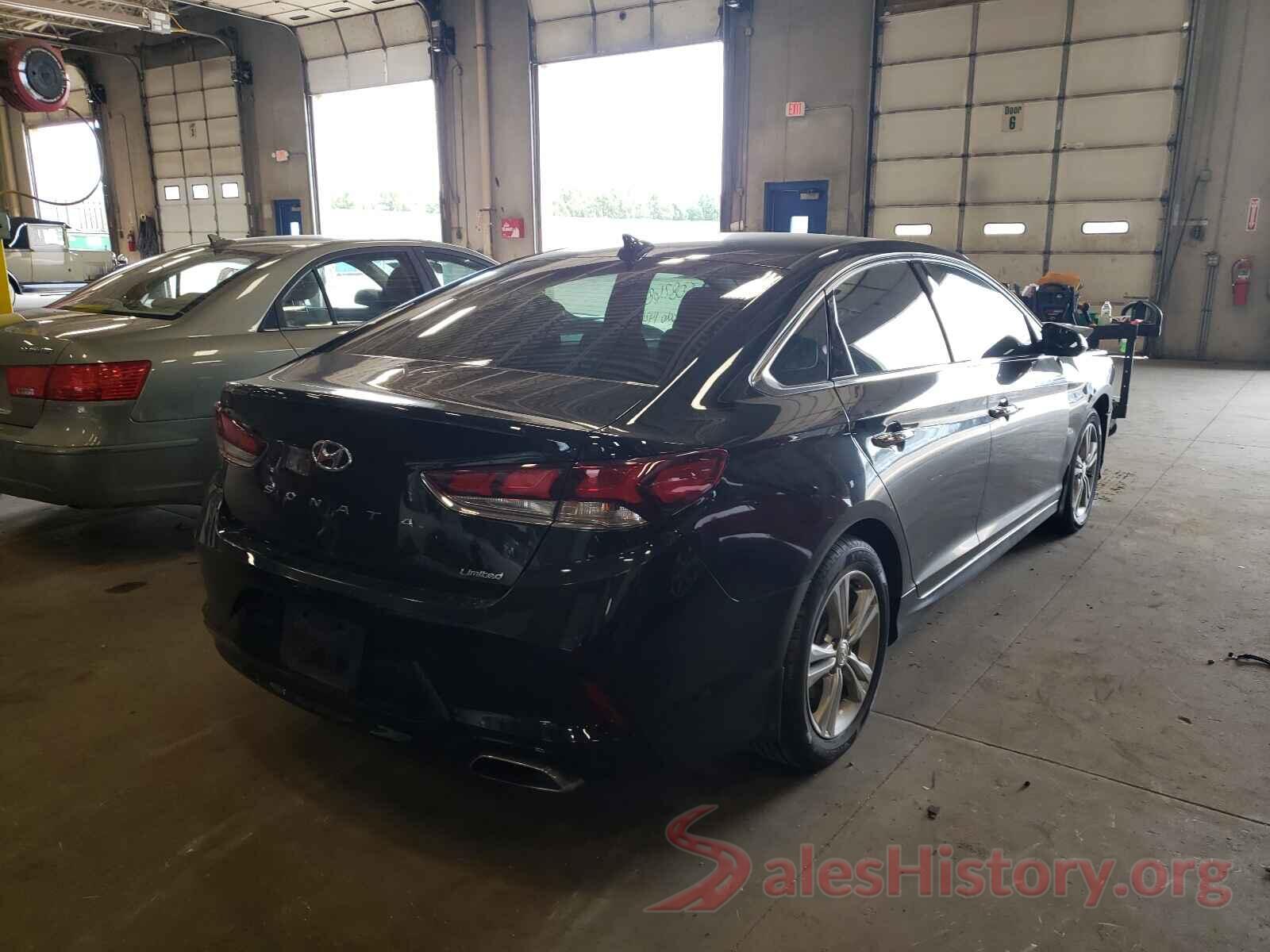 5NPE34AF2KH802983 2019 HYUNDAI SONATA