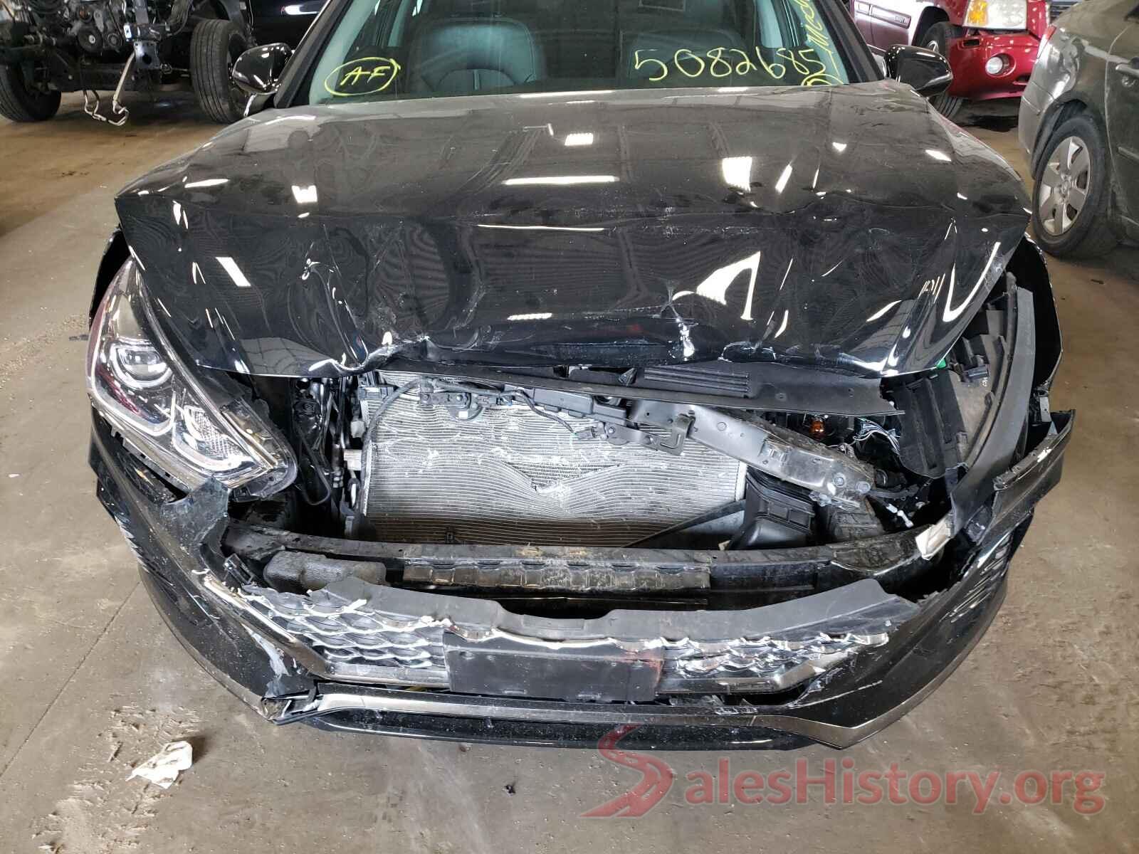 5NPE34AF2KH802983 2019 HYUNDAI SONATA