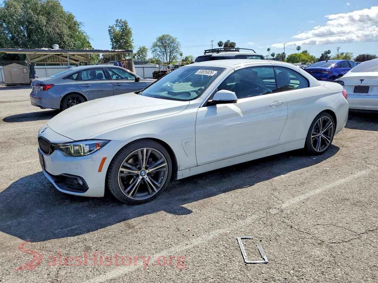 WBA4Z1C09L5N39455 2020 BMW 4 SERIES