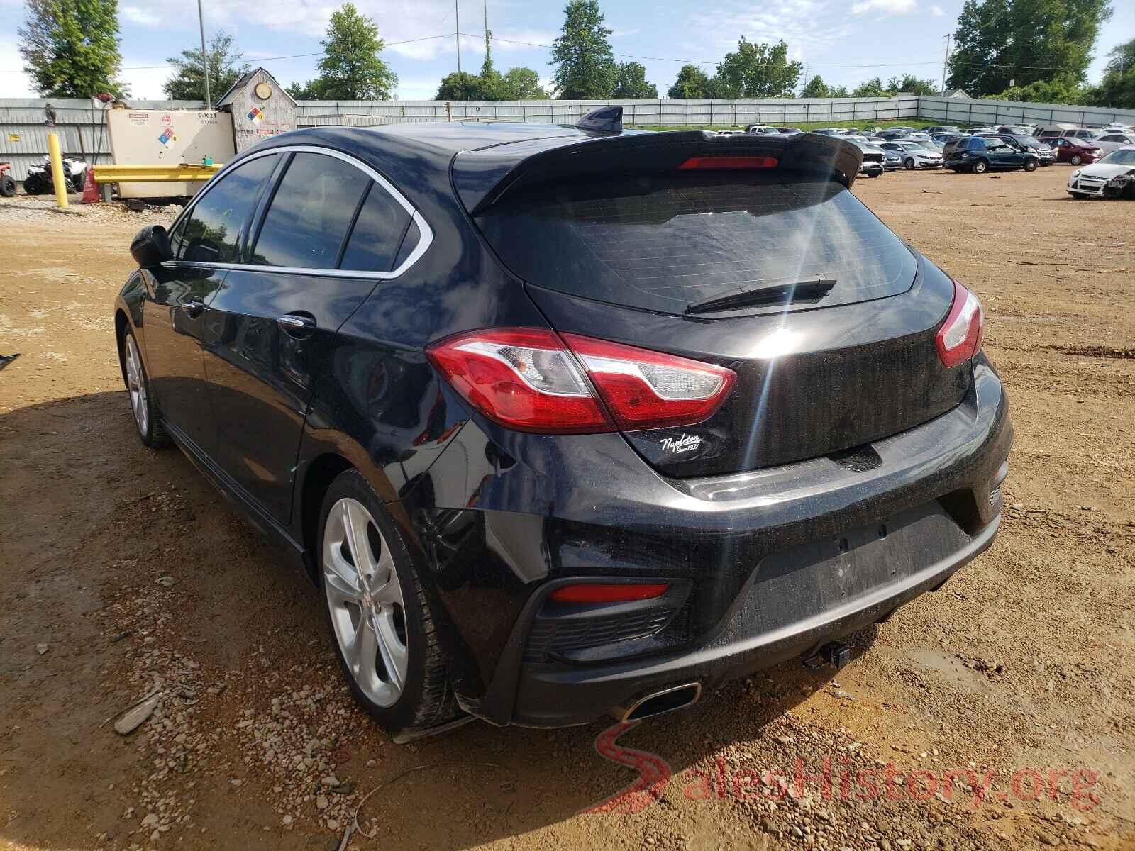 3G1BF6SM6HS543294 2017 CHEVROLET CRUZE