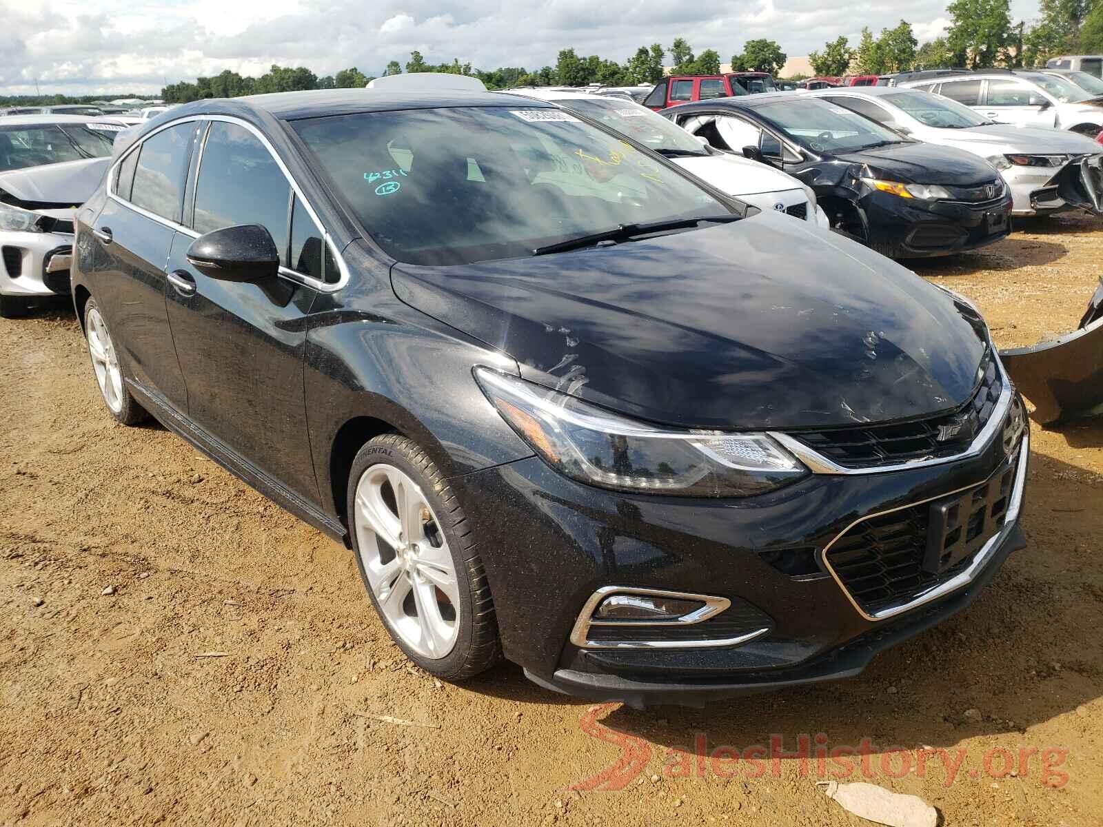 3G1BF6SM6HS543294 2017 CHEVROLET CRUZE