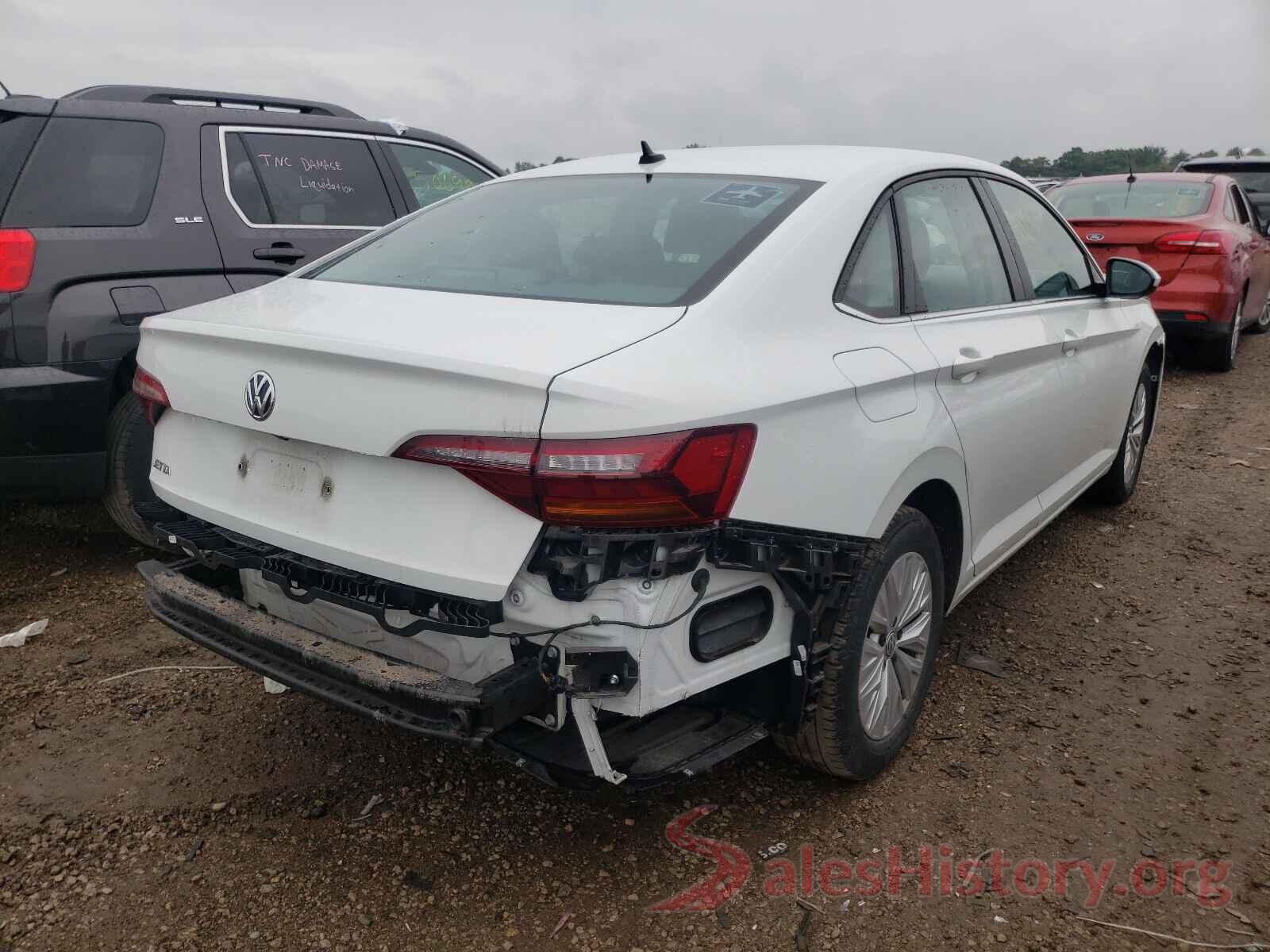 3VWC57BU6KM138419 2019 VOLKSWAGEN JETTA