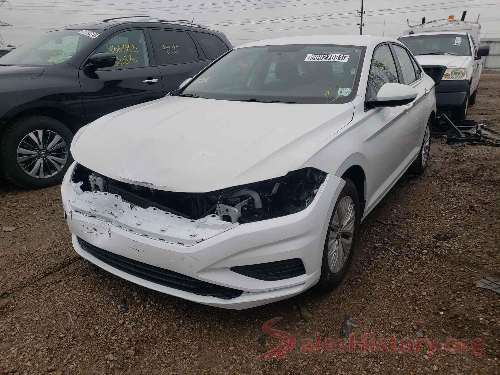 3VWC57BU6KM138419 2019 VOLKSWAGEN JETTA