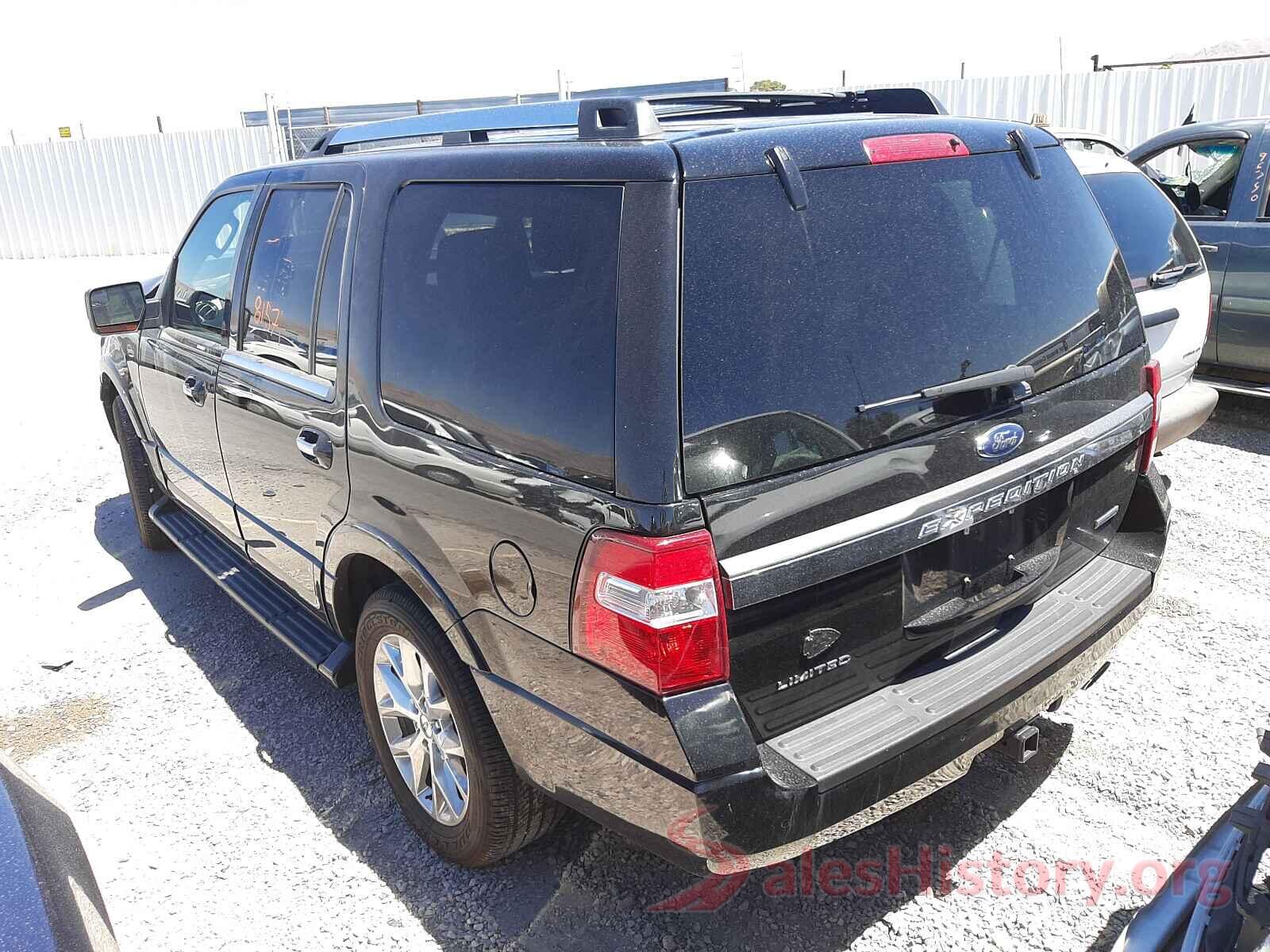 1FMJU1KT7HEA21458 2017 FORD EXPEDITION