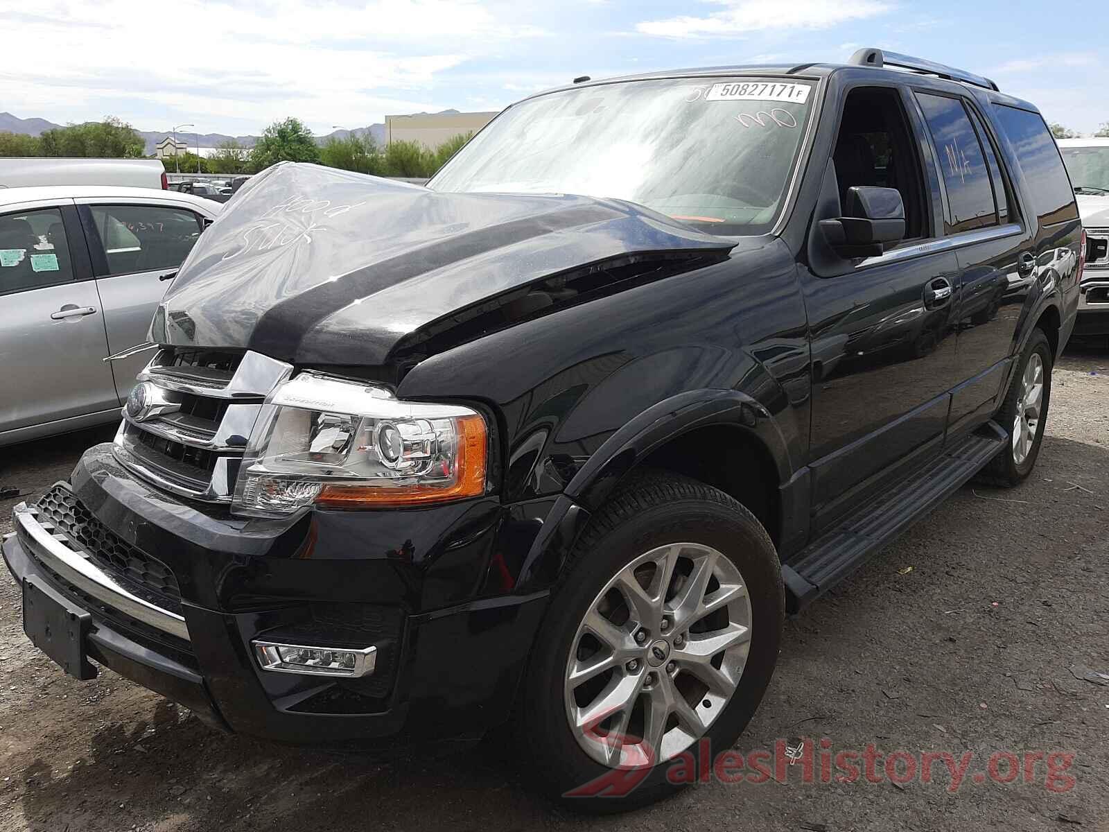 1FMJU1KT7HEA21458 2017 FORD EXPEDITION