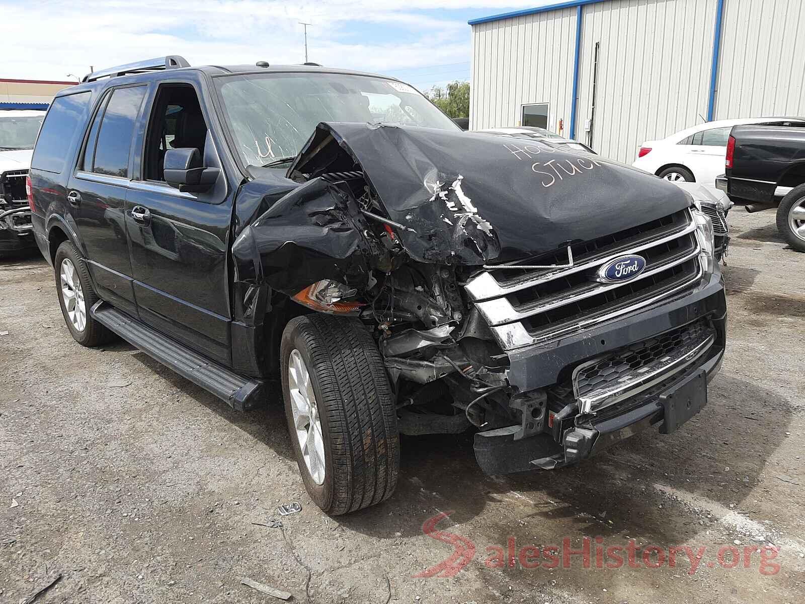 1FMJU1KT7HEA21458 2017 FORD EXPEDITION