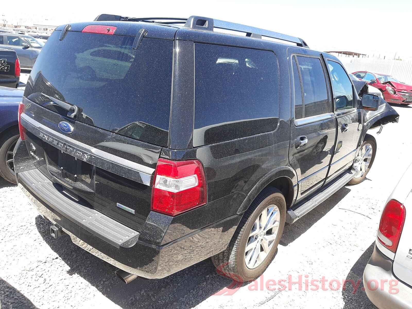 1FMJU1KT7HEA21458 2017 FORD EXPEDITION