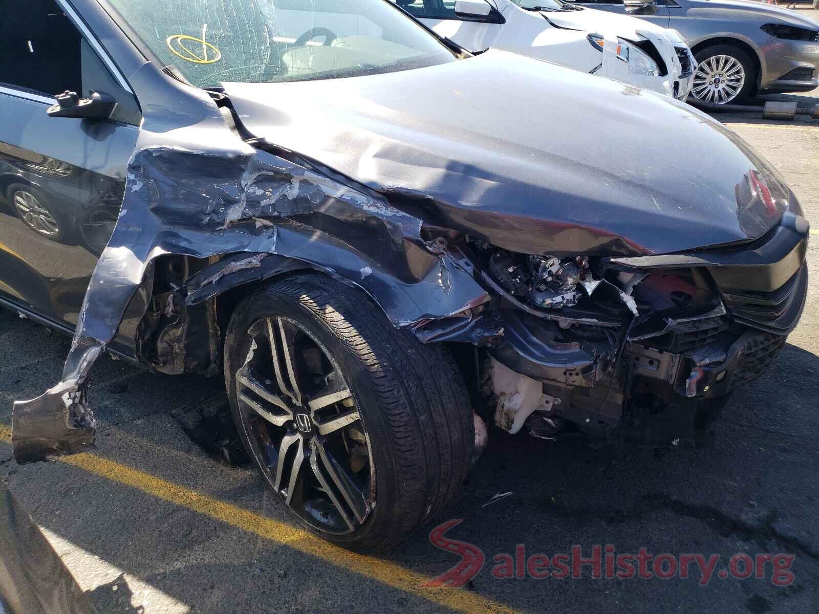 1HGCR2F58HA243449 2017 HONDA ACCORD