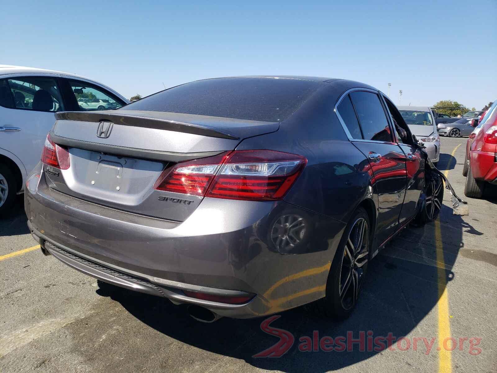 1HGCR2F58HA243449 2017 HONDA ACCORD