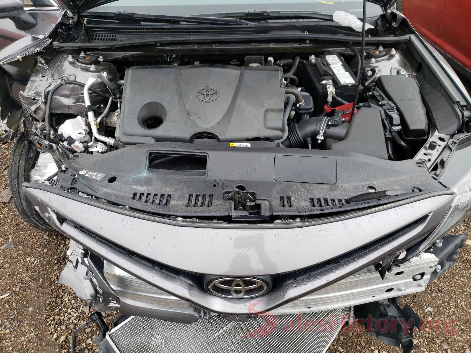 4T1G11AK3MU541507 2021 TOYOTA CAMRY