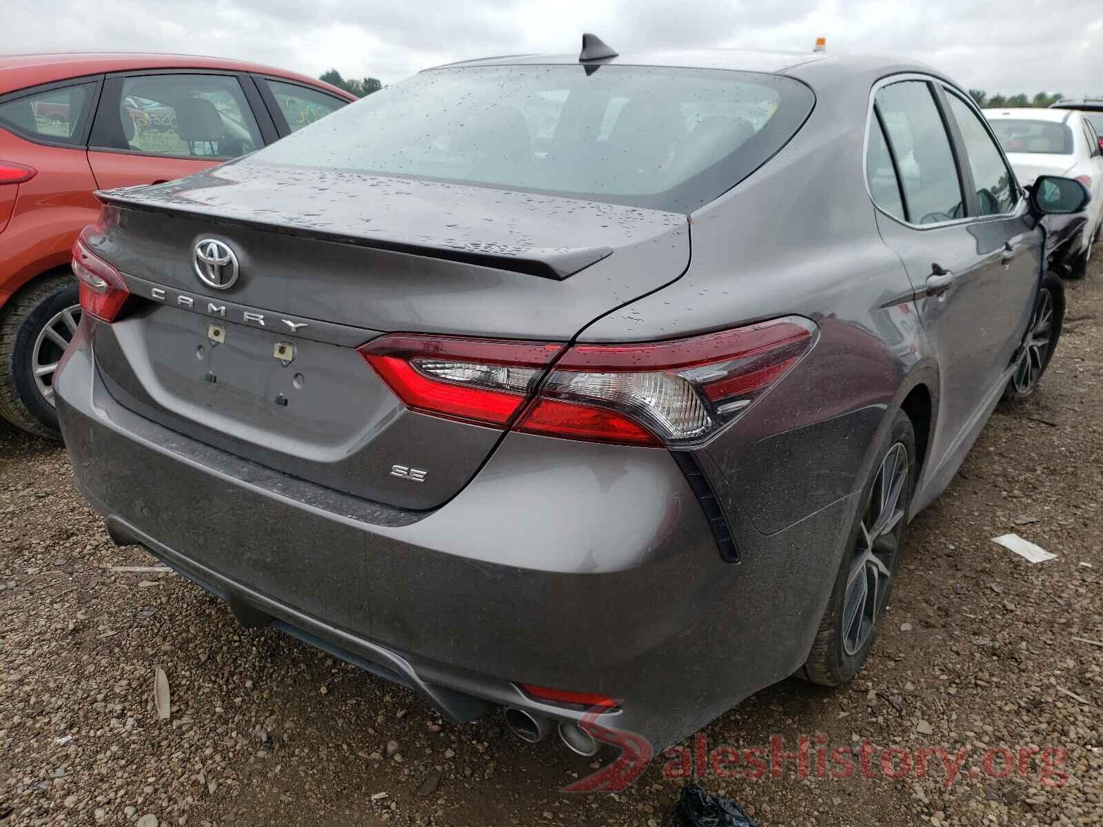 4T1G11AK3MU541507 2021 TOYOTA CAMRY