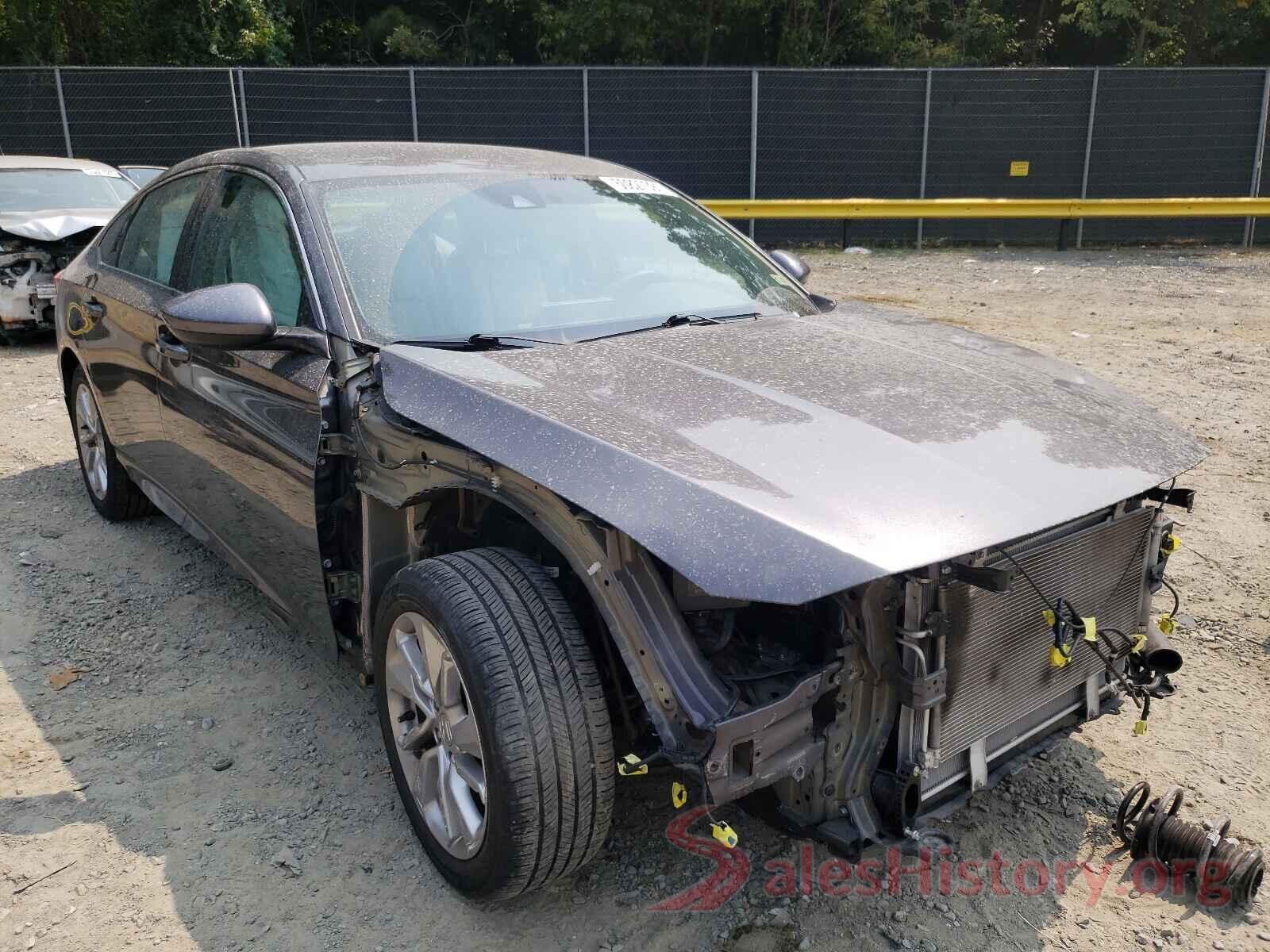 1HGCV1F19JA124978 2018 HONDA ACCORD