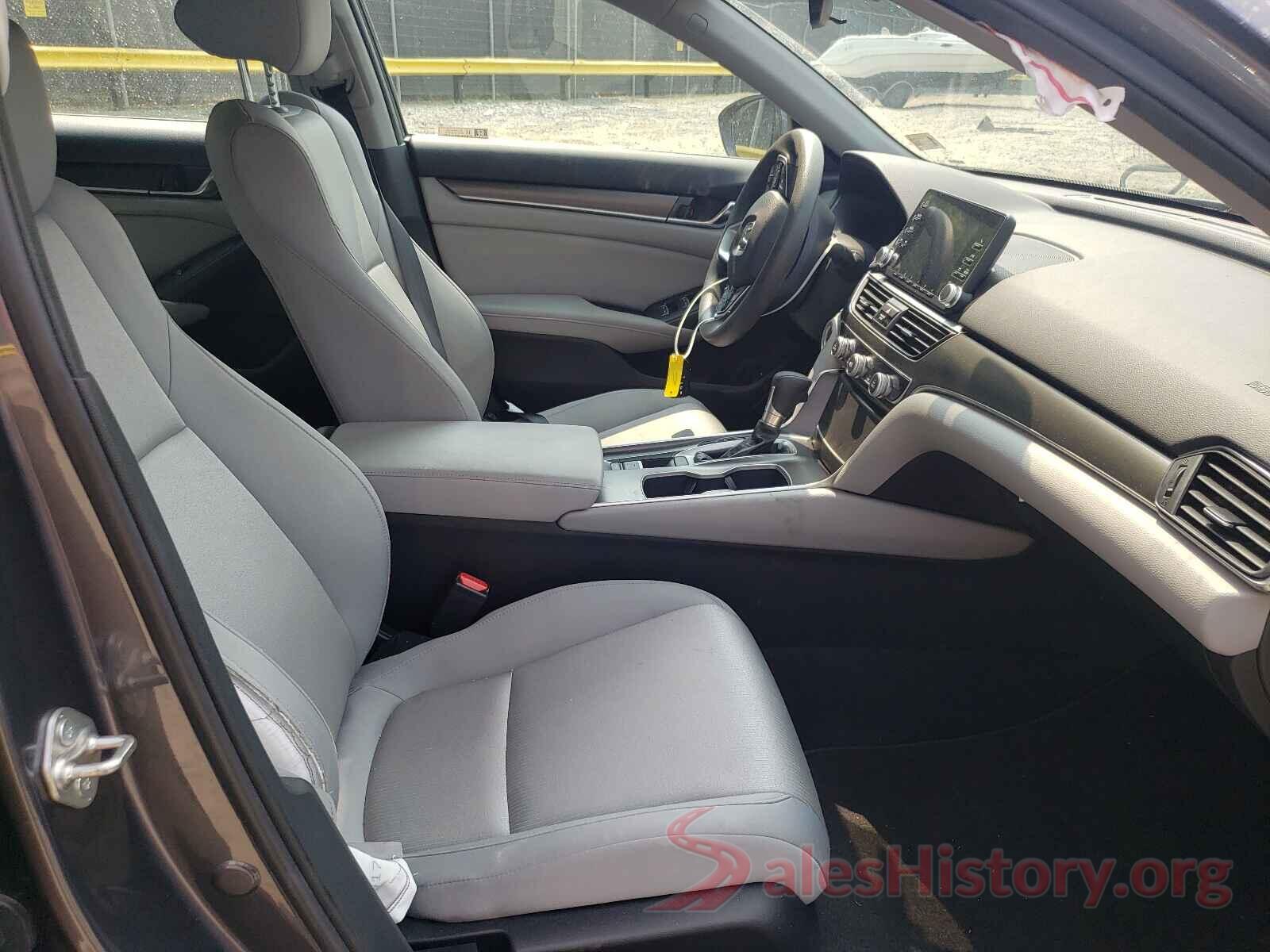 1HGCV1F19JA124978 2018 HONDA ACCORD