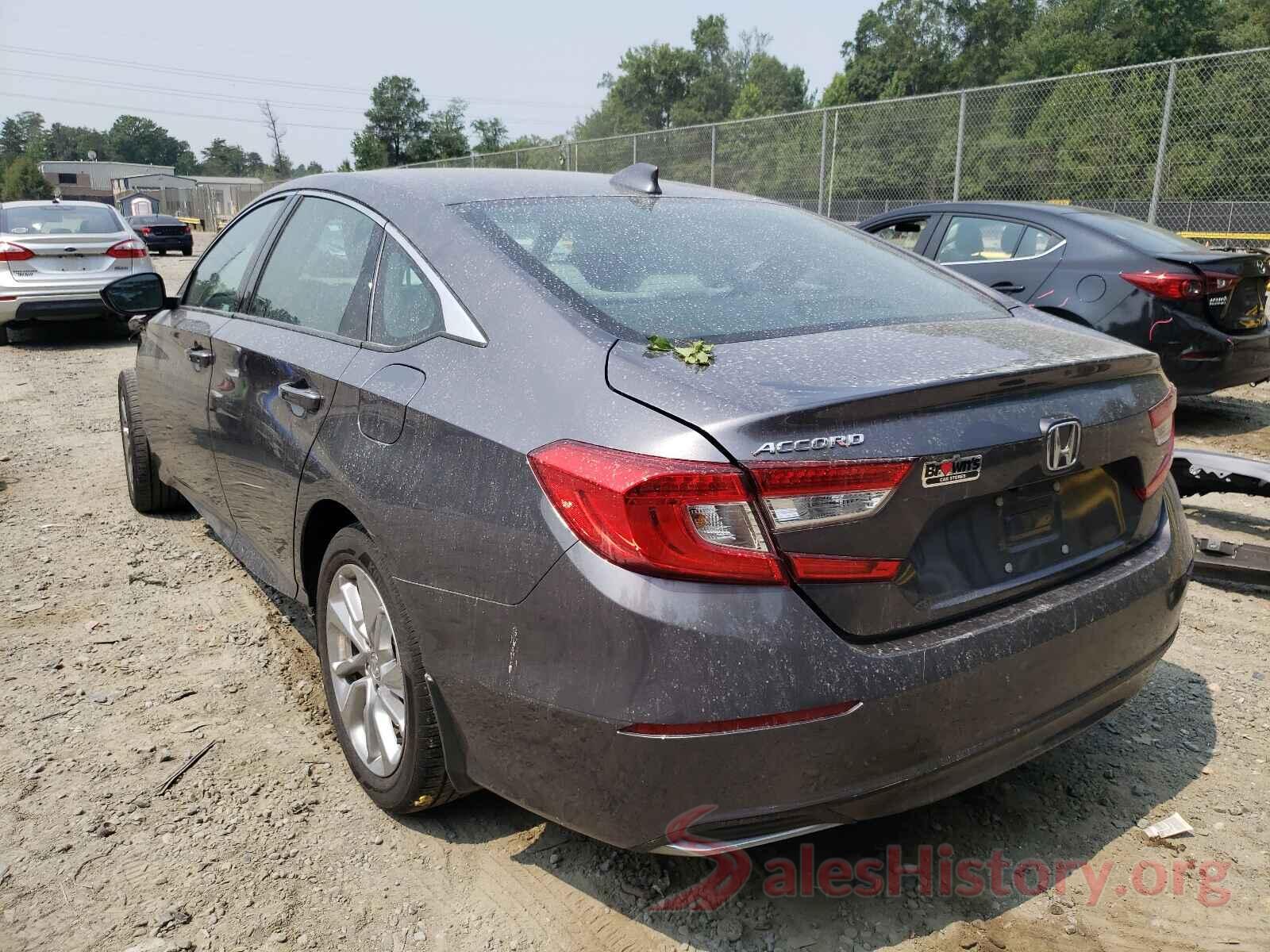 1HGCV1F19JA124978 2018 HONDA ACCORD