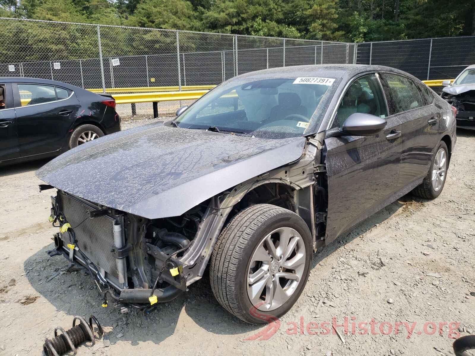 1HGCV1F19JA124978 2018 HONDA ACCORD