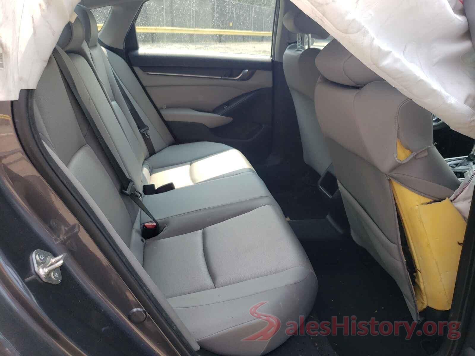 1HGCV1F19JA124978 2018 HONDA ACCORD